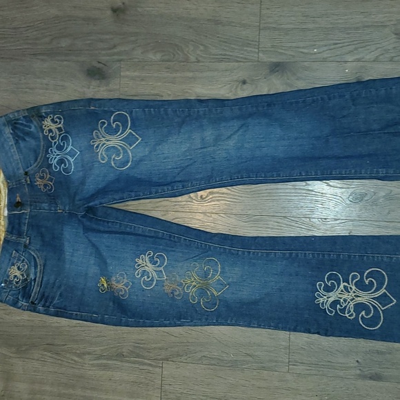 Deadstock Beyoncé Brand Deréon Jeans - Picture 12 of 17